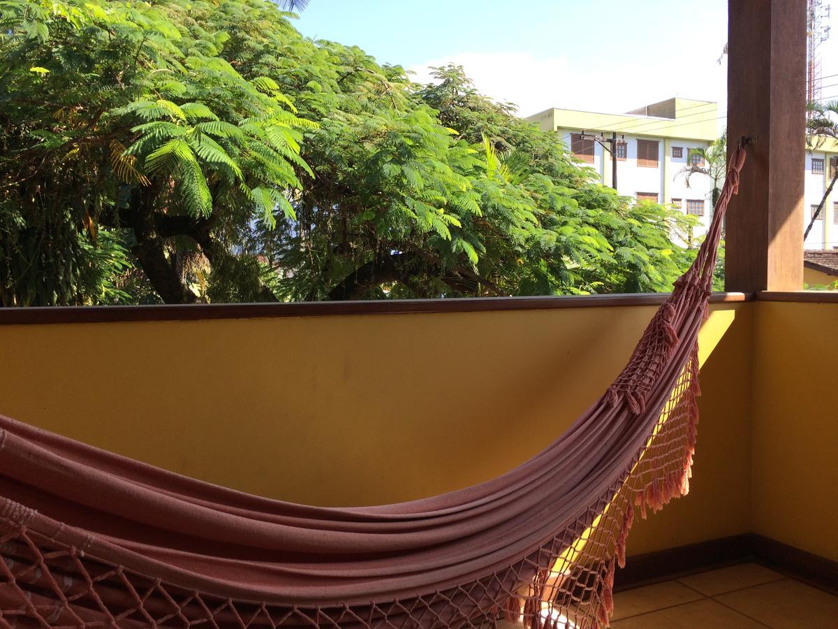 Suites Liberdade อูบาตูบา ภายนอก รูปภาพ